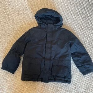 GYMBOREE boys winter coat - size 7/8